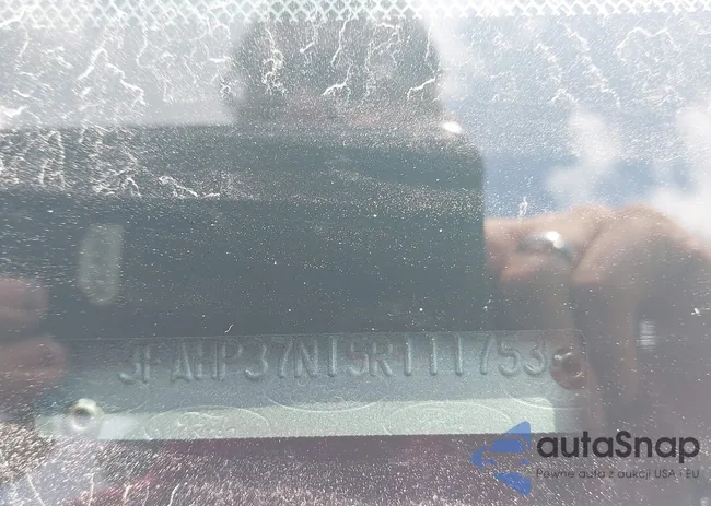 3FAHP37N15R111753: 42694225