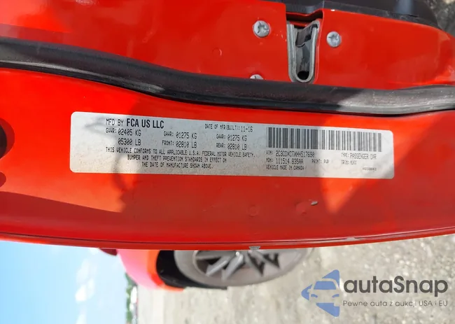 2C3CDXCTXHH517690: 42694249