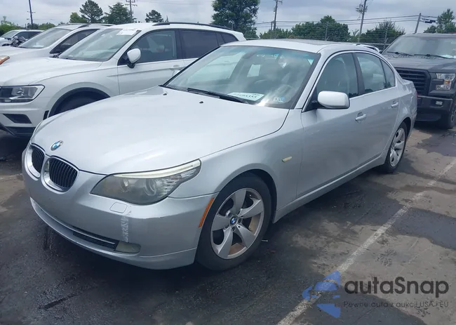 WBANU535X8C114660: 42695355