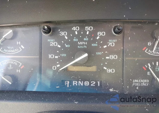 1FMCA11U2VZB47615: 42694867