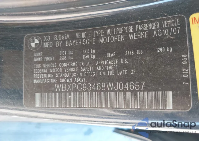 WBXPC93468WJ04657: 42694912