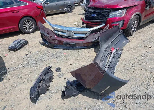 5FNYF6H61KB009596: 42694932