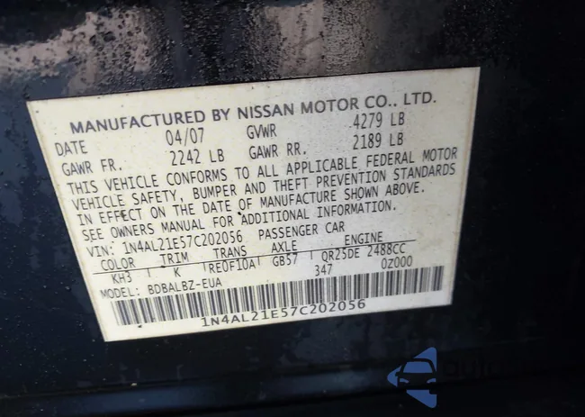 1N4AL21E57C202056: 42695157