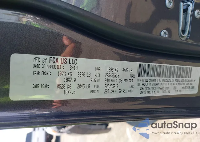 3C4NJCCB7KT748901: 42695183