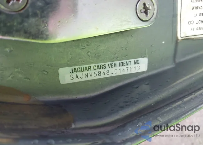 SAJNV5848JC147213: 42696532