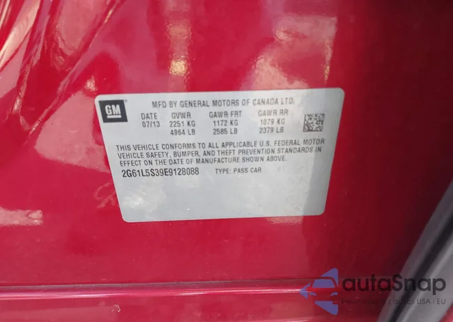 2G61L5S39E9128088: 42696562