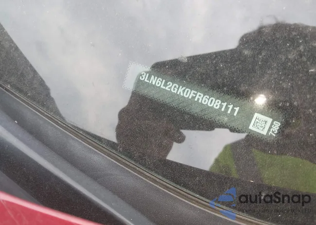 3LN6L2GK0FR608111: 42696734