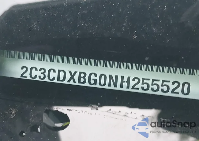 2C3CDXBG0NH255520: 42696747