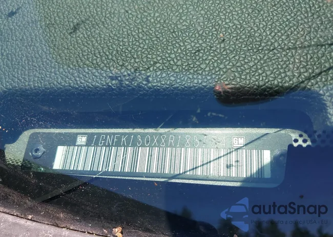 1GNFK130X8R183184: 42696024