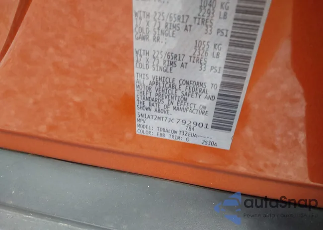 5N1AT2MT7JC792901: 42696131