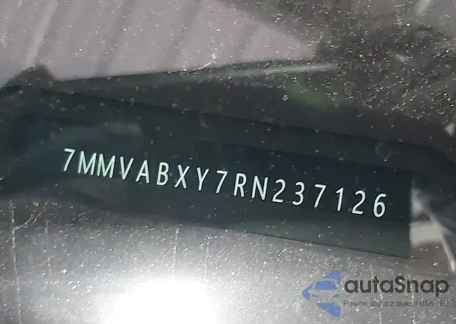 7MMVABXY7RN237126: 42696139