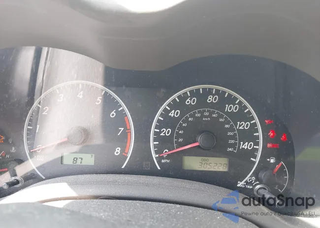 2T1BU4EE2AC309033: 42697375