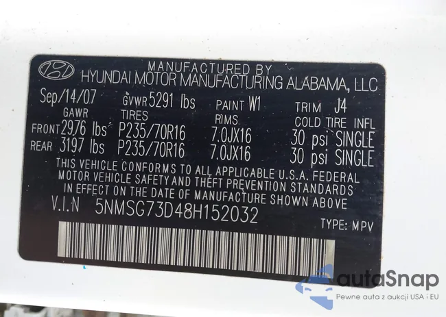 5NMSG73D48H152032: 42697395