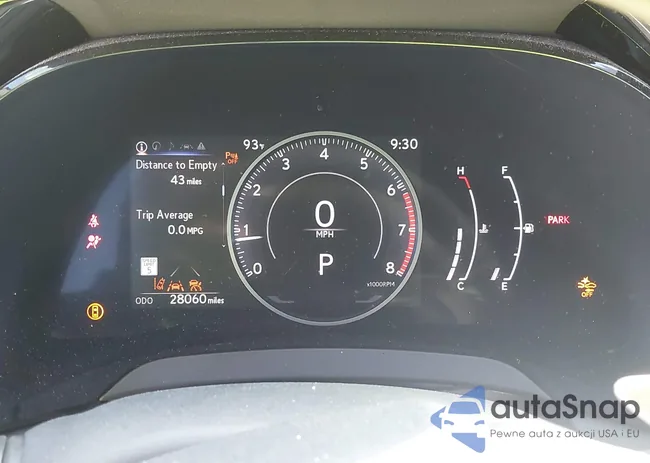 2T2BAMCA1PC025454: 42697467