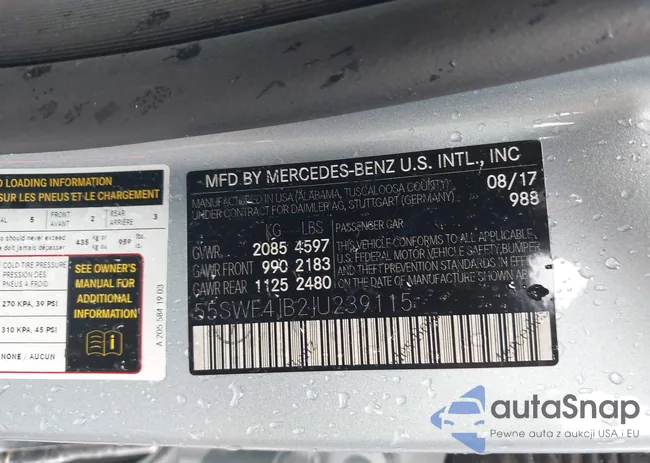 55SWF4JB2JU239115: 42697643