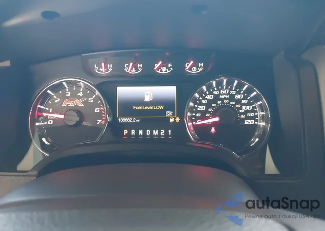 1FTFW1ETXDFA85630: 42697742