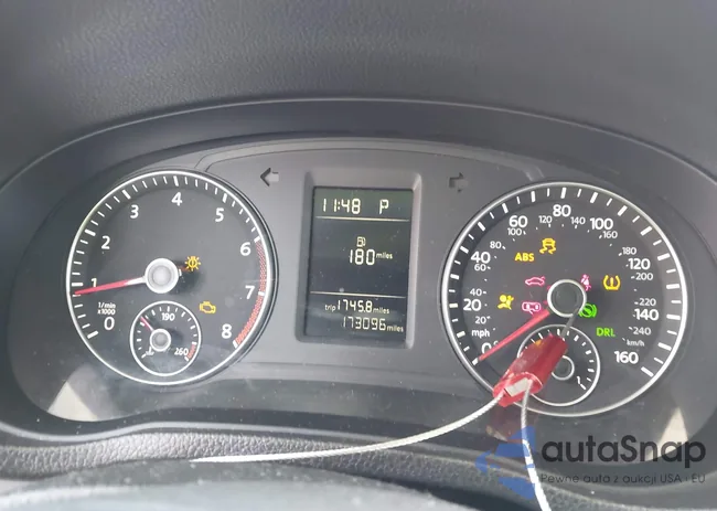 1VWAH7A39CC037174: 42697791