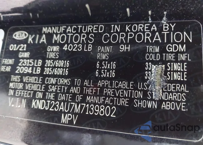 KNDJ23AU7M7139802: 42697832