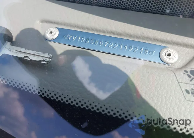 YV1RS58D722119218: 42697182