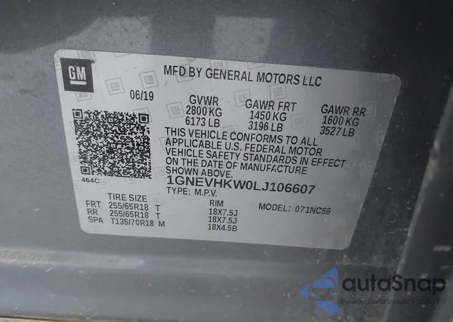 2G2WP552661309664: 42697200