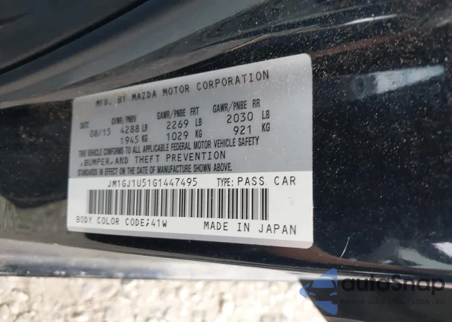 JM1GJ1U51G1447495: 42698292