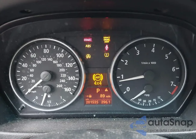 WBAVC73547KP30969: 42698449