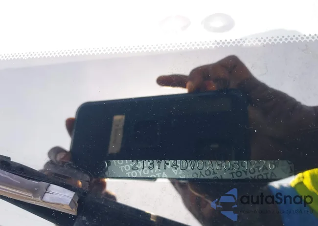 2T3YF4DV0AW031776: 42698692