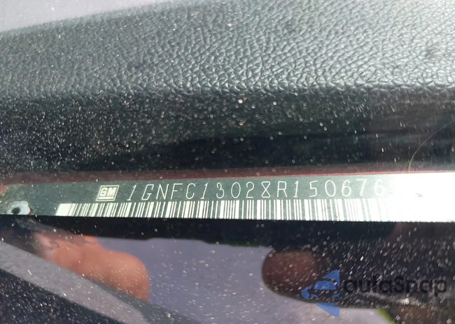 1GNFC13028R150676: 42698712