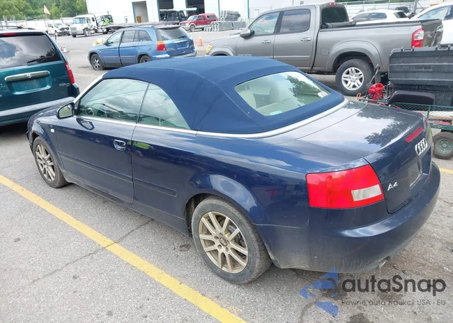 WAUDT48H24K016945: 42697874