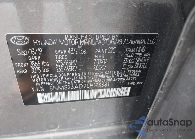 5NMS23AD9LH173381: 42697909