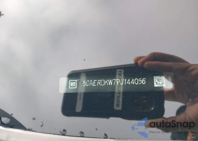 5GAERDKW7PJ144056: 42697914