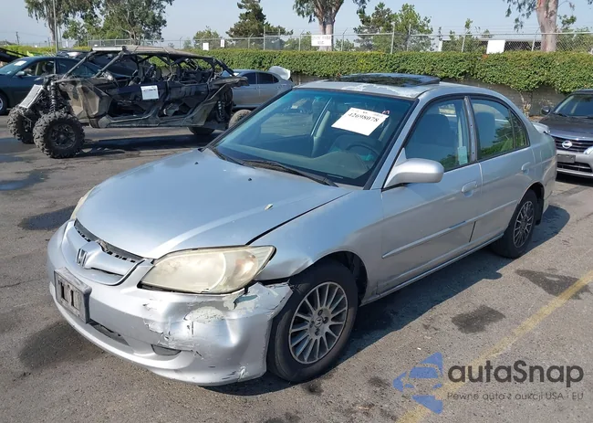 2HGES267X5H619368: 42698078