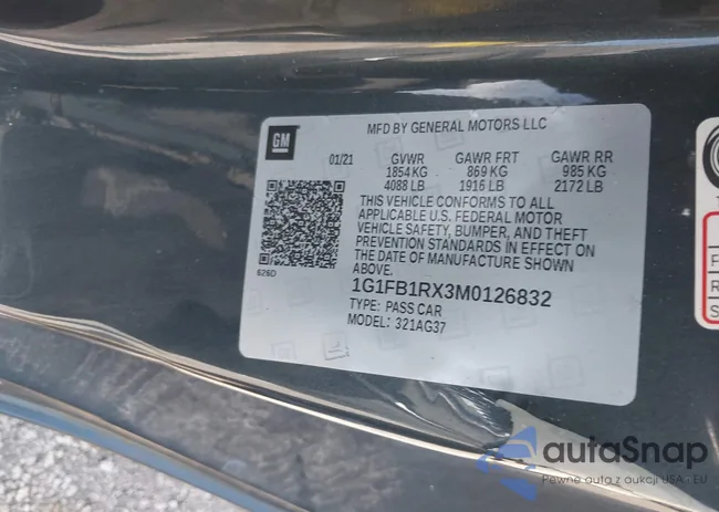 1G1FB1RX3M0126832: 42699592