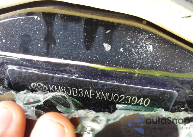 KM8JB3AEXNU023940: 42699627