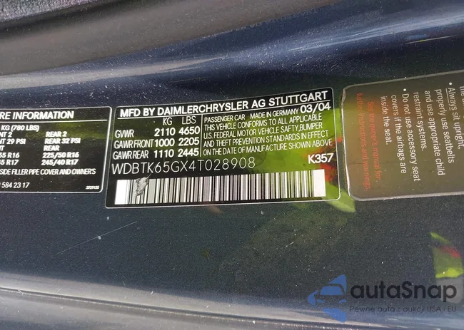 WDBTK65GX4T028908: 42699754