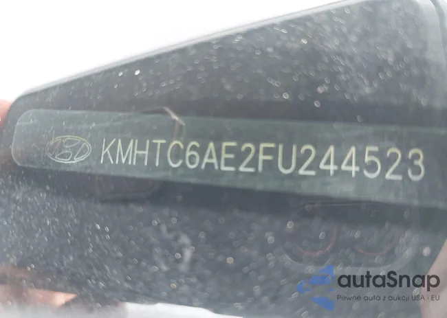KMHTC6AE2FU244523: 42699013
