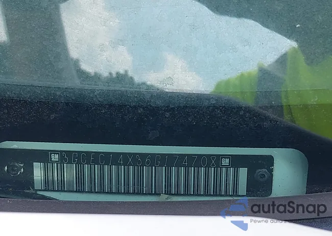 3GCEC14X36G174708: 42699087