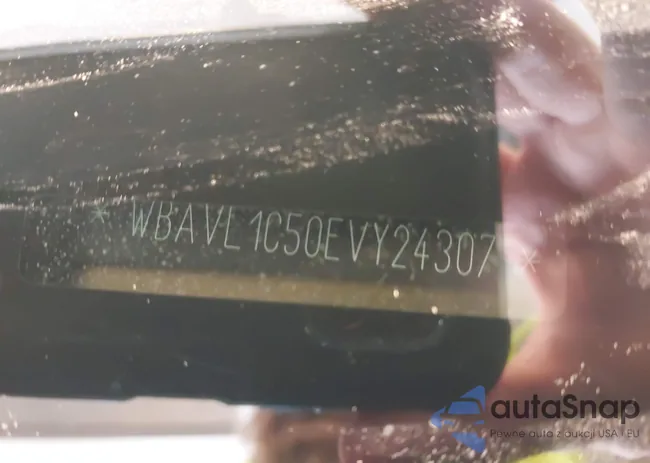 WBAVL1C50EVY24307: 42699238