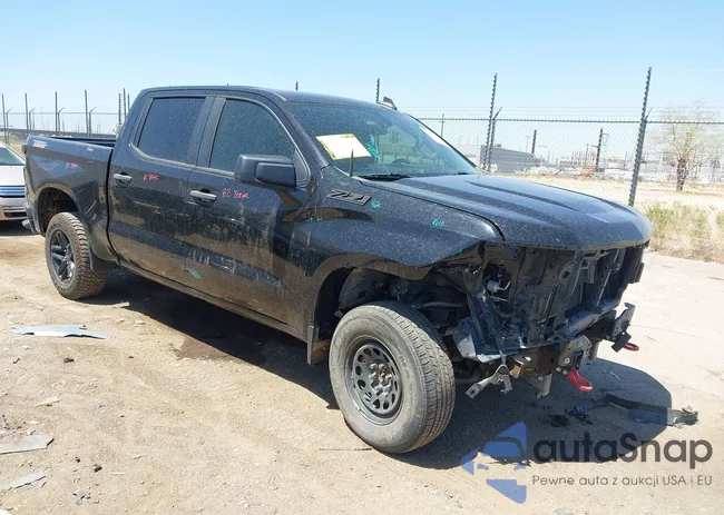 1GCPYCEFXMZ261238: 42700257