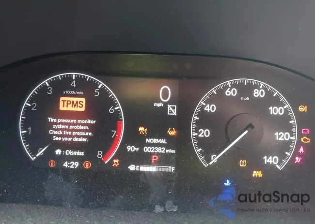 2HKRS3H25SH320798: 42700281