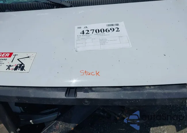 1FDSE3EL1DDB34475: 42700692