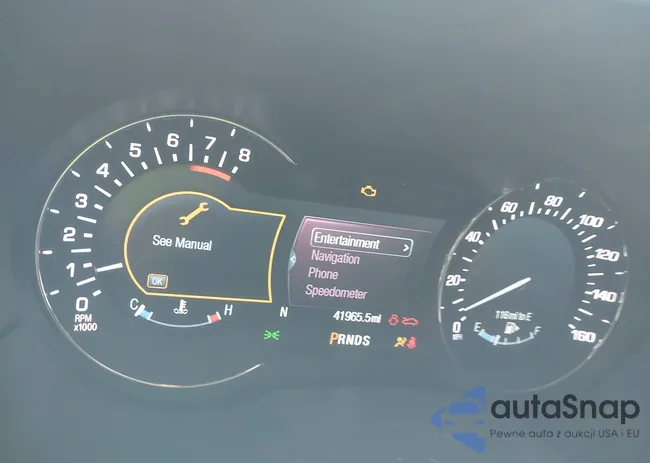 5LMCJ2C98KUL08053: 42700805