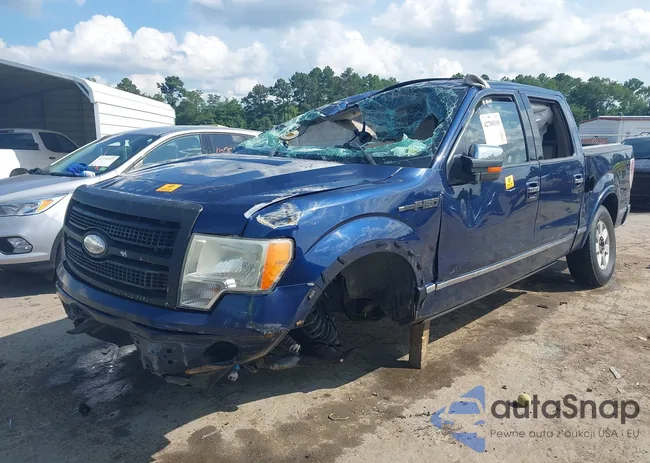 1FTPW12V49FB48271: 42700110