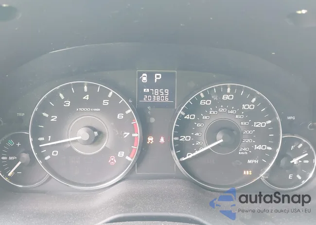 4S4BRBLC2B3400042: 42701713