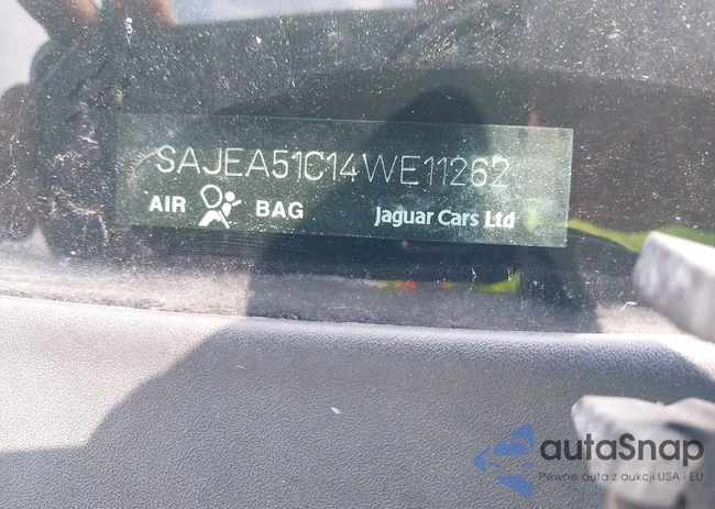 SAJEA51C14WELL262: 42701853