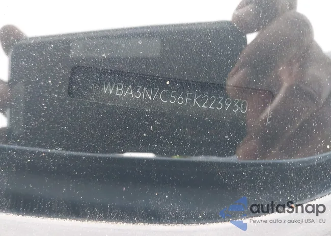 WBA3N7C56FK223930: 42701045