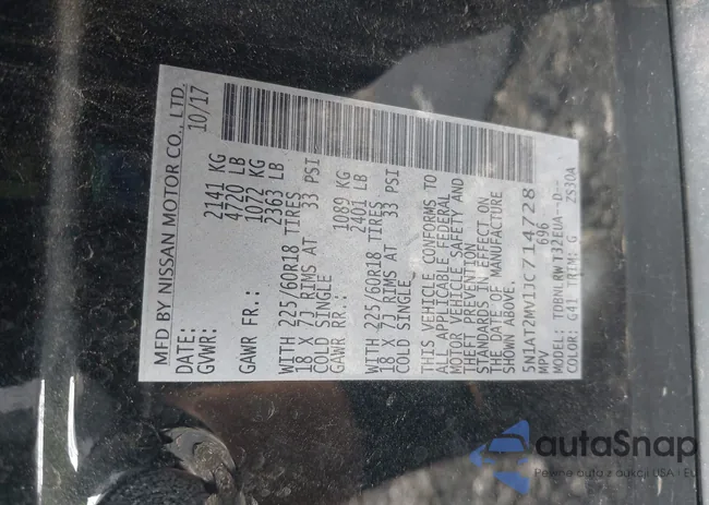 5N1AT2MV1JC714728: 42702696