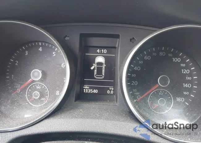 WVWHV7AJ8BW026866: 42701997