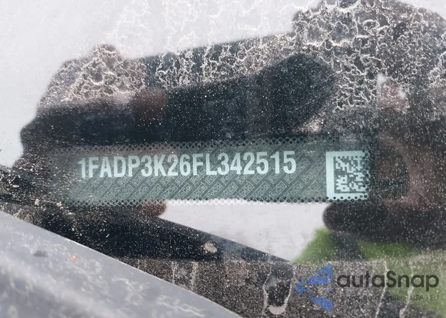 1FADP3K26FL342515: 42703353