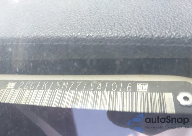 2GCEK13M771541016: 42704443